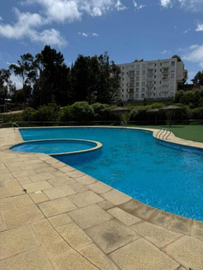Departamento en playa el tabo